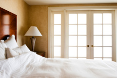 Intake bedroom extension costs