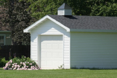 Intake outbuilding construction costs